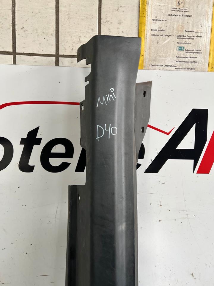 Mini Cooper R55 R56 R57 Seitenschweller Rechts Links A94 – Bild 12