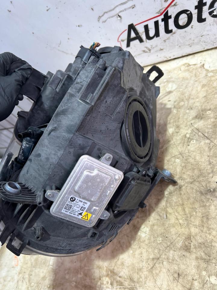 Mini Cooper Paceman R61 Xenonscheinwerfer Scheinwerfer Vorne – Bild 18