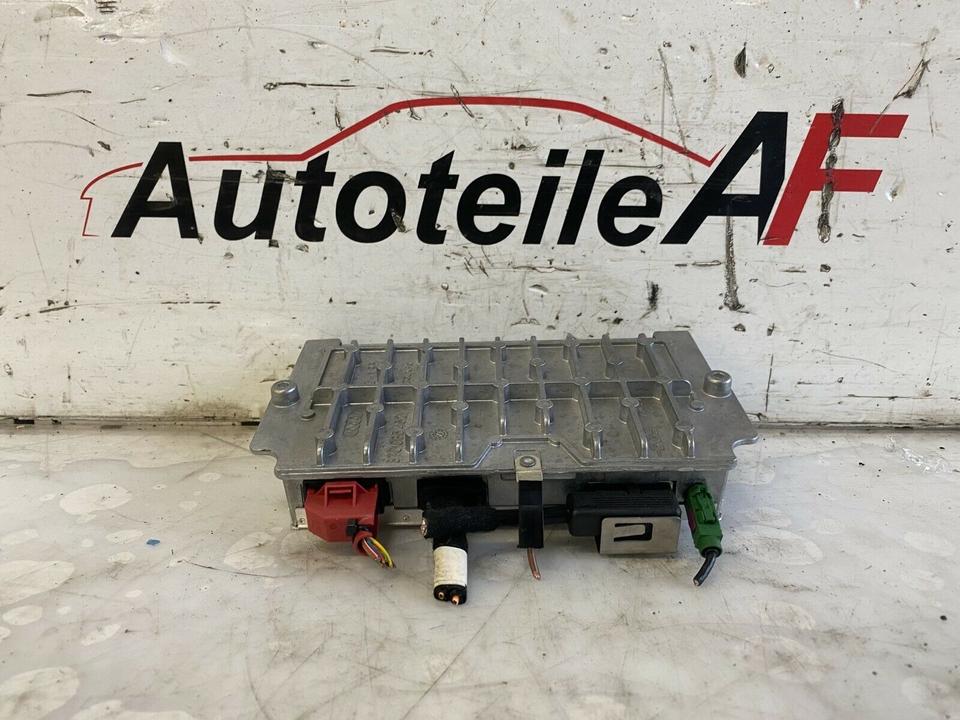 Audi A4 B8 8K Display Steuergerät Interface 8T0035462 – Bild 2