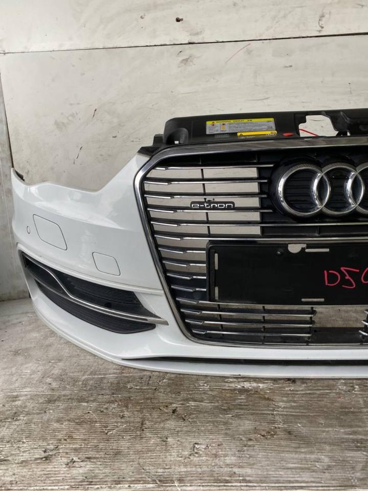 Audi A3 8V Facelift Stoßstange Frontschürze Stoßfänger Vorne LS9R – Bild 18