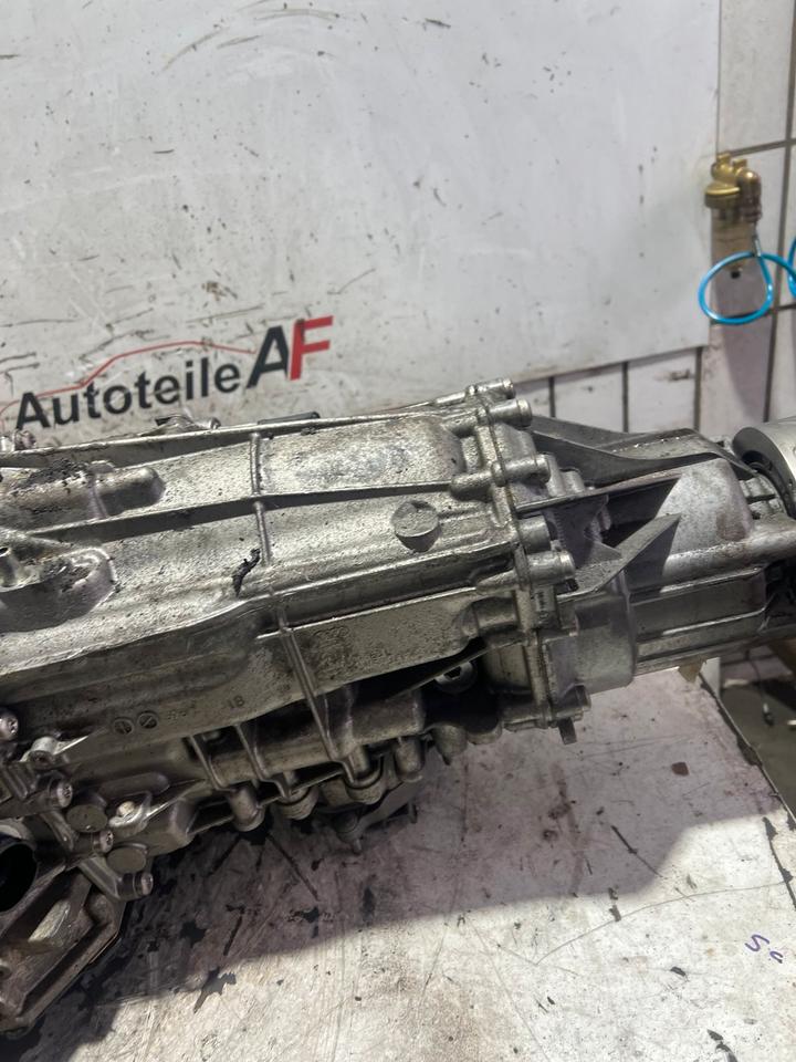 Audi A4 B8 A5 8T 7-Gang S-Tronic 2.0 TFSI NRW Automatikgetriebe – Bild 12