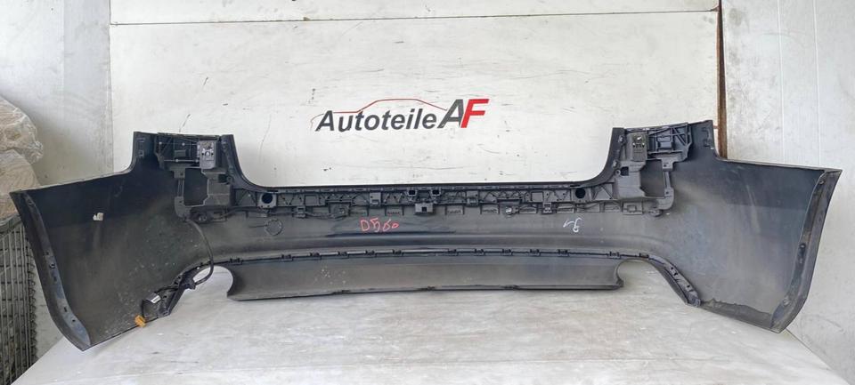 Audi A4 B8 8K Facelift Avant Heckschürze Stoßstange Hinten LZ9Y – Bild 11