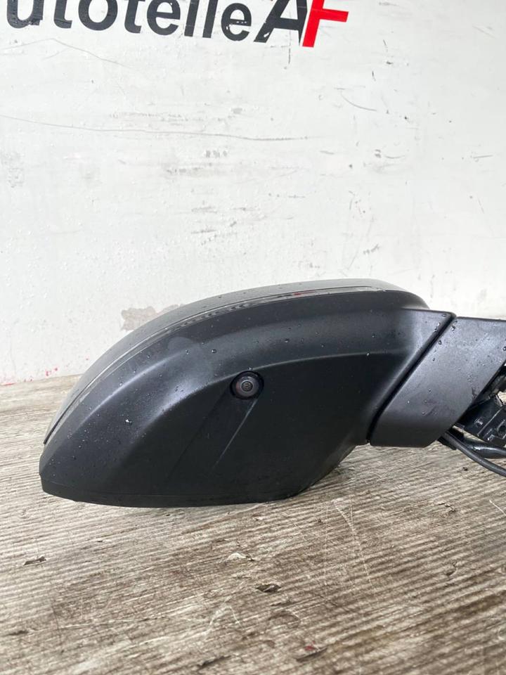 Audi A4 B9 8W Außenspiegel Spiegel Vorne Rechts LZ7S – Bild 5
