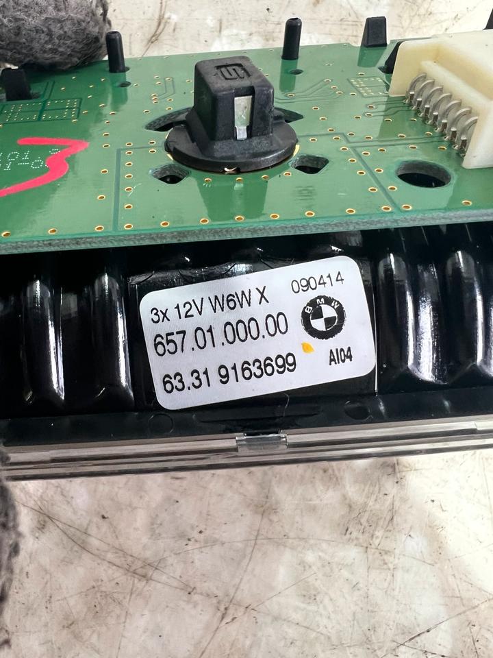 BMW 5er F10 F11 Leseleuchte Innenleuchte Leuchte Hinten 9163699 – Bild 4