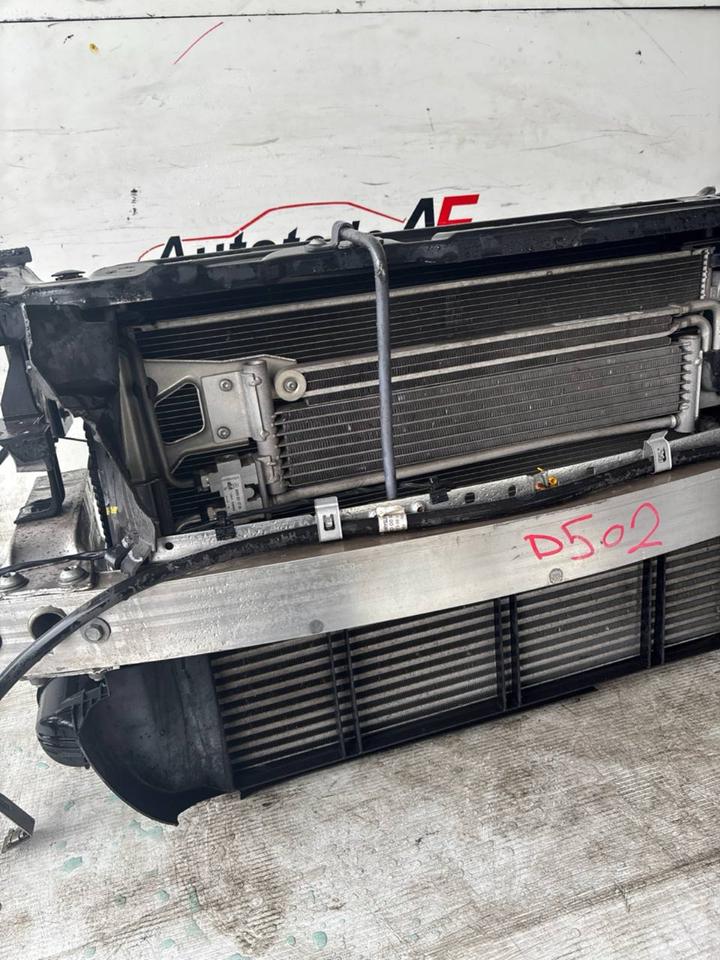 Mercedes E-Klasse W212 S212 Schlossträger Frontmaske Kühler Vorne – Bild 11