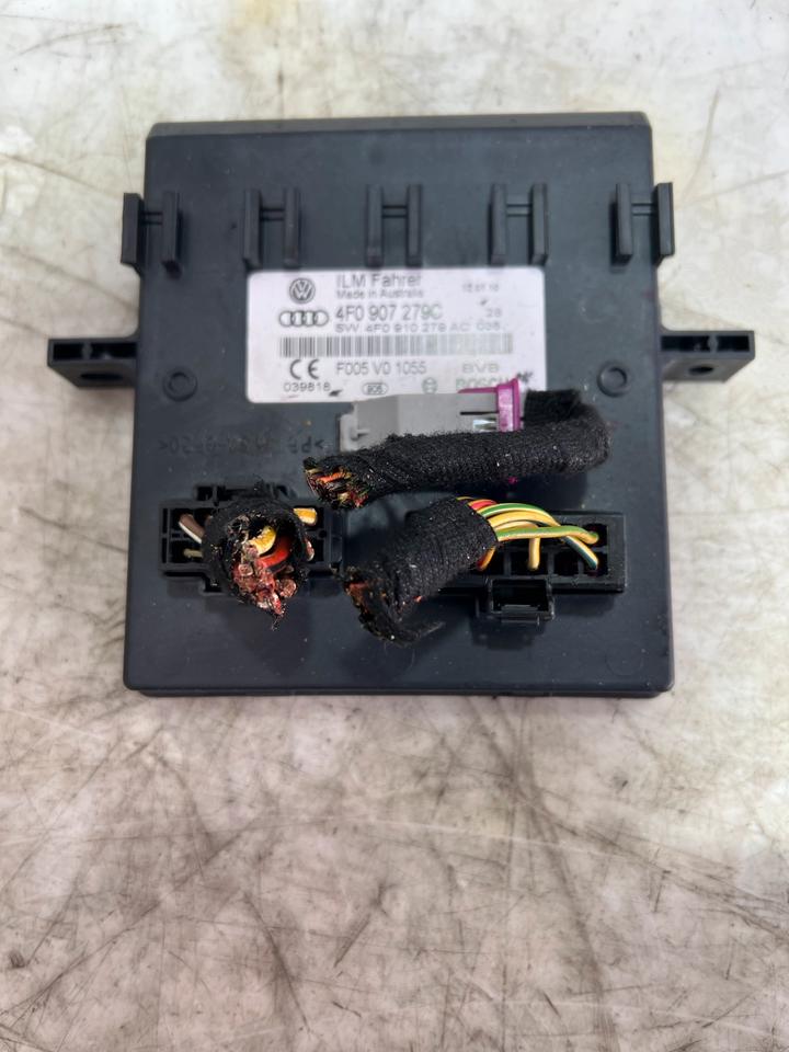 Audi A6 4F Bordnetzsteuergerät Steuergerät 4F0907279C – Bild 2