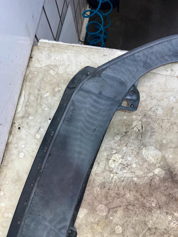 VW Touran 1T3 Frontspoiler Spoiler Stoßstange Vorne 1T0807101JD – Bild 3