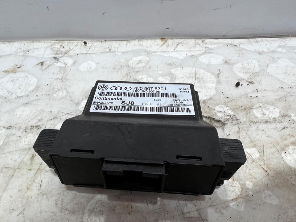 Audi A3 8P Gateway Steuergerät 7N0907530J – Bild 3
