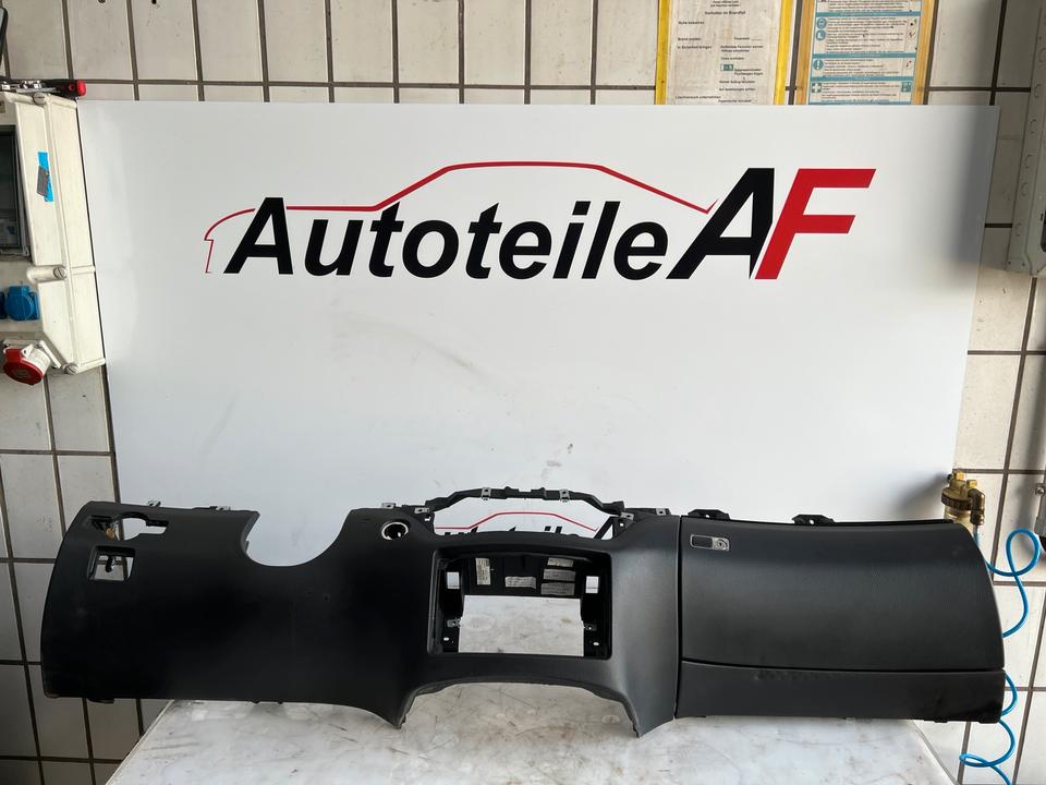 Mercedes S-Klasse W221 Armaturenbretter Unten Handschuhfach