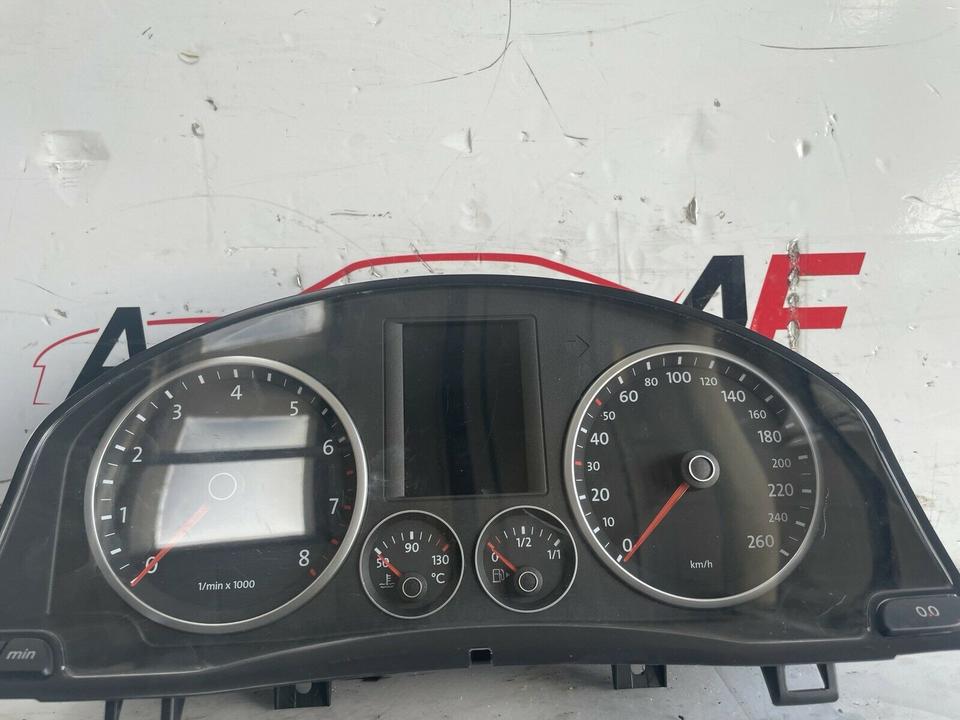 VW Tiguan 5N TSI Tacho Tachometer Kombiinstrument 5N0920870 – Bild 2