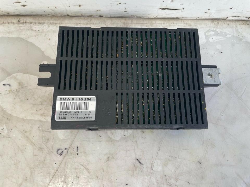 BMW 7er E65 E66 Lichtmodul Steuergerät 9116254 – Bild 2