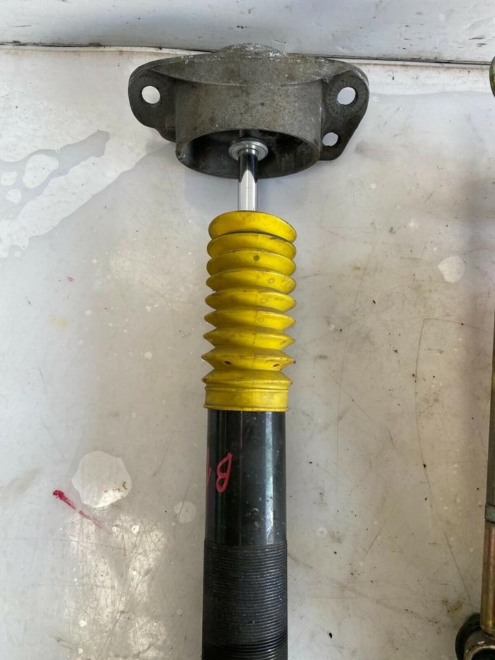 Audi A3 8P Gewindefahrwerk Fahrwerk Stoßdämpfer – Bild 4