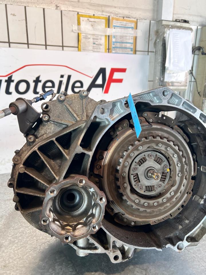 VW Audi Seat Skoda 7-Gang 1.8 FSI 160 PS LSS Automatikgetriebe – Bild 3