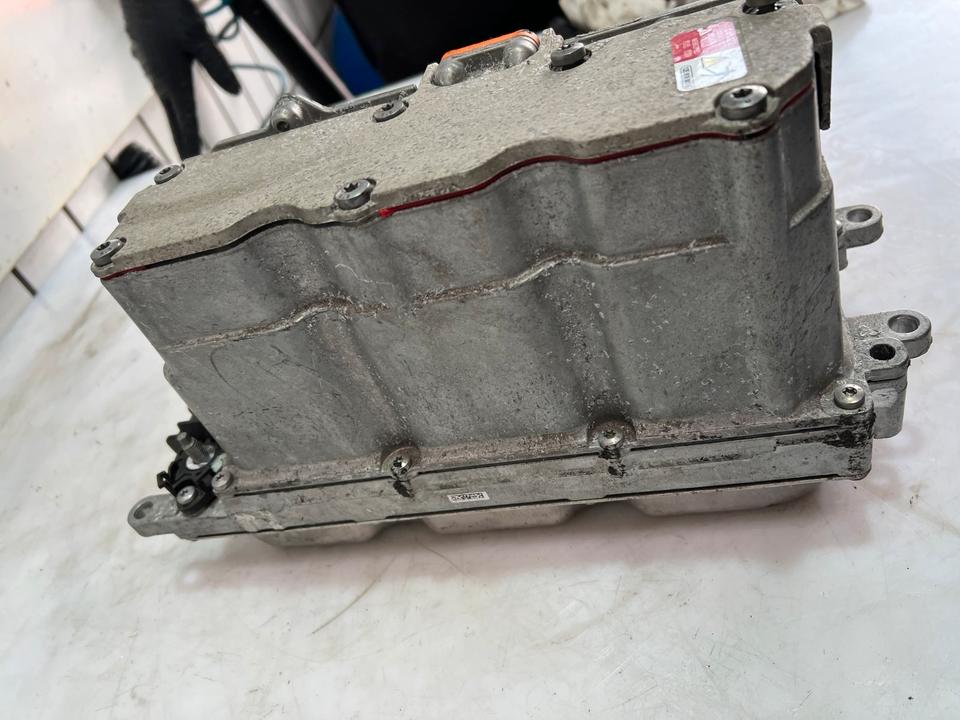 Audi A3 8V Steuergerät Batterie Hybridsystem 5Q0907070E – Bild 6