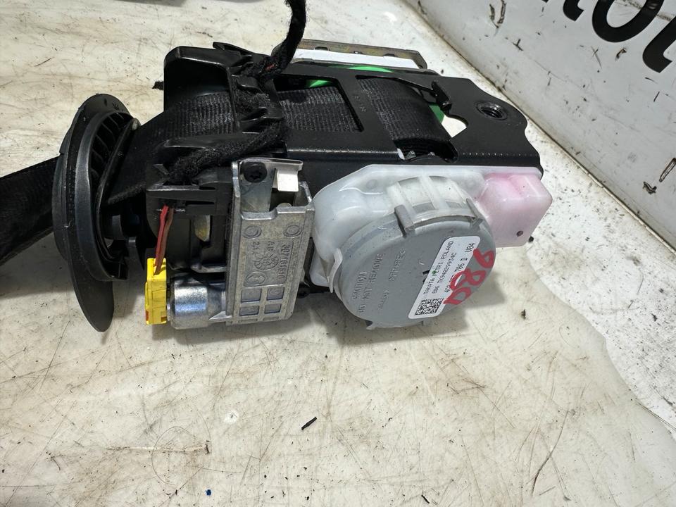 Audi A6 4G Gurt Sicherheitsgurt Vorne 4G8857705 4G8857706 – Bild 17