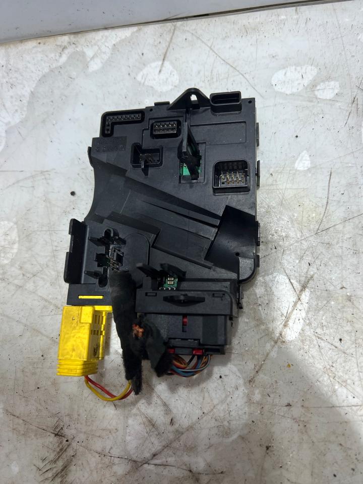 VW Golf 5 V 6 VI Lenksäule Steuergerät 1K0953549AG – Bild 3