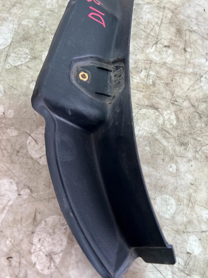 Mercedes W205 Kofferraum Tropfschiene Blenden A2056930533 – Bild 3