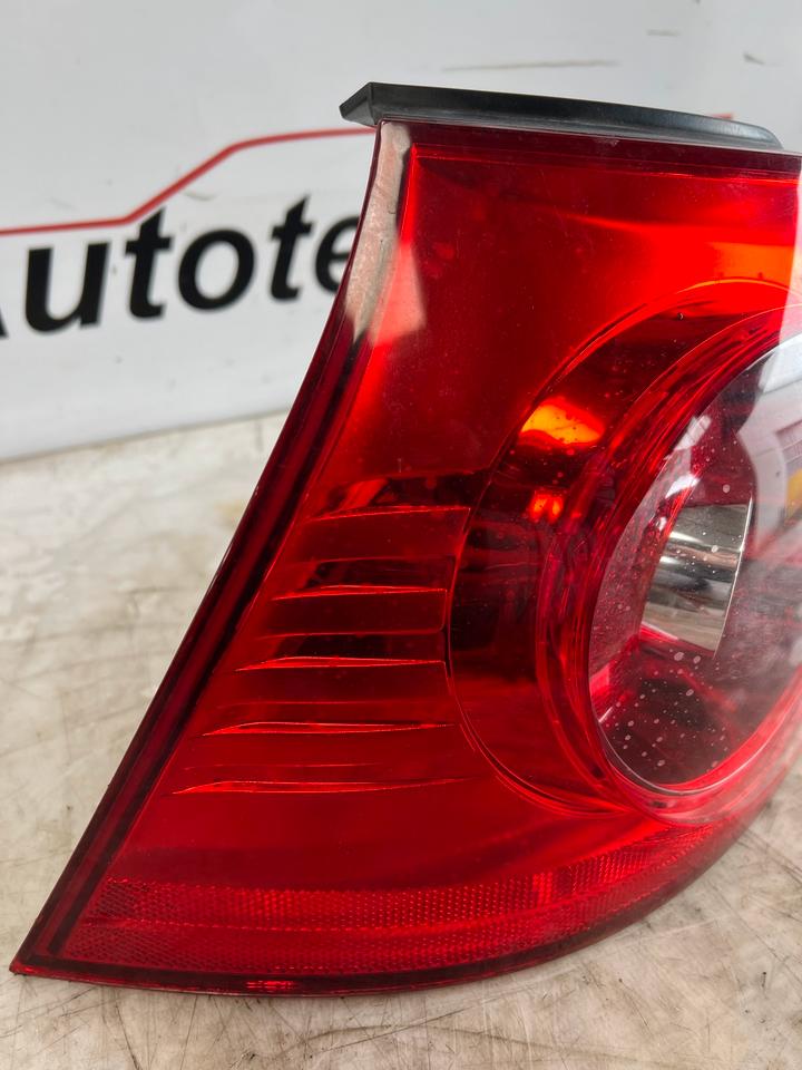 VW Golf 5 V Heckleuchte Rückleuchte Hinten – Bild 6