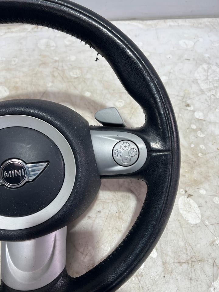 Mini Cooper S R55 R56 R57 Lenkrad – Bild 3