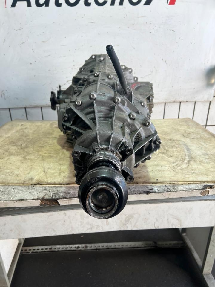 Audi A7 A6 4G 2.8 FSI S-TRONIC DSG NSE Getriebe Automatikgetriebe – Bild 11