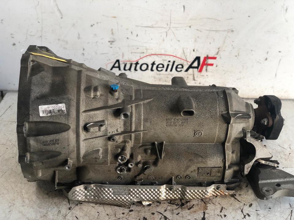 BMW 1er F20 116i 118i N13 8HP-45 8HP45 7640094 Automatikgetriebe – Bild 6