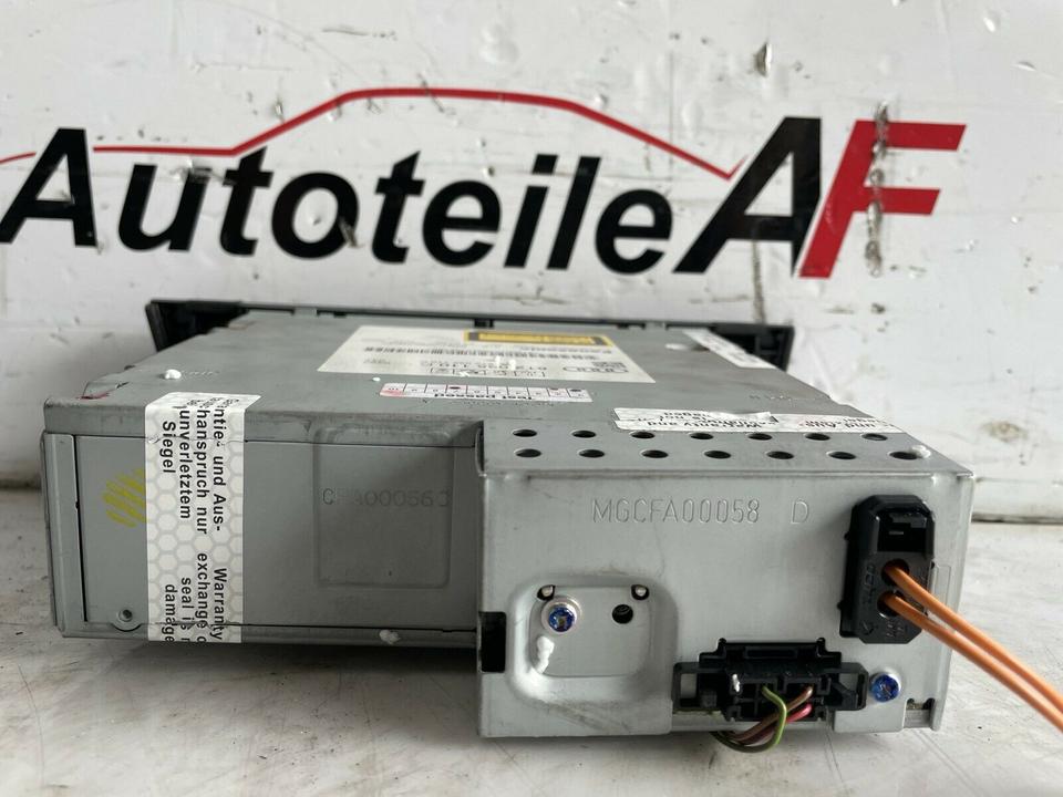 Audi A4 B8 A5 8T CD Laufwerk DVD Player Navigation 8T2035110C – Bild 6