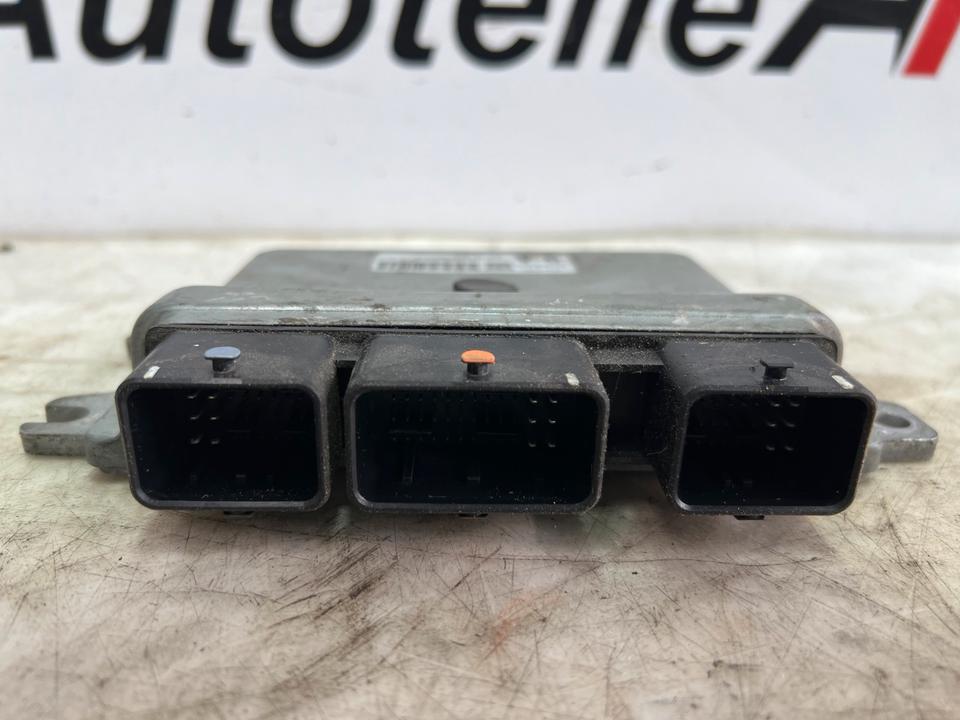 Nissan Micra K13 1.2 Motorsteuergerät Steuergerät A56-E98 – Bild 2