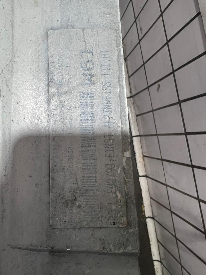 BMW 3er E92 E93 Seitenschweller Schweller Rechts Links 300 – Bild 7