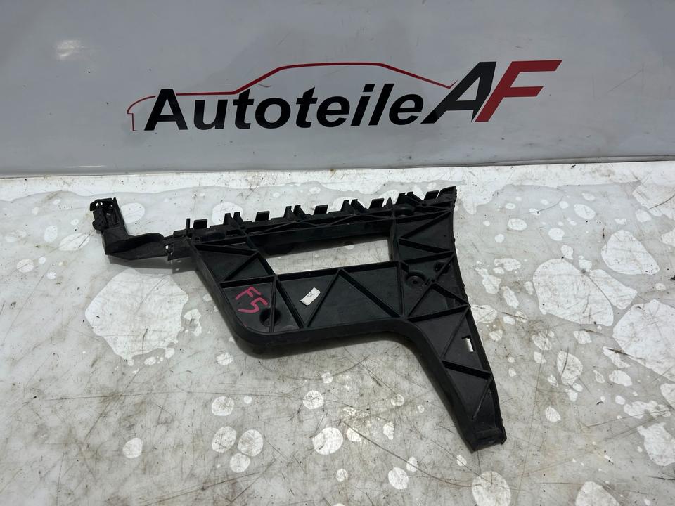 Audi A4 B8 8K Stoßstange Halter Träger Hinten 8K5807454 8K5807453 – Bild 2