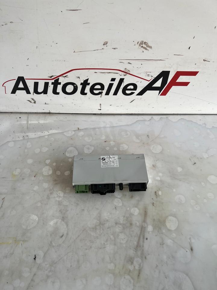 BMW 3er E93 Steuergerät Modul 07199885