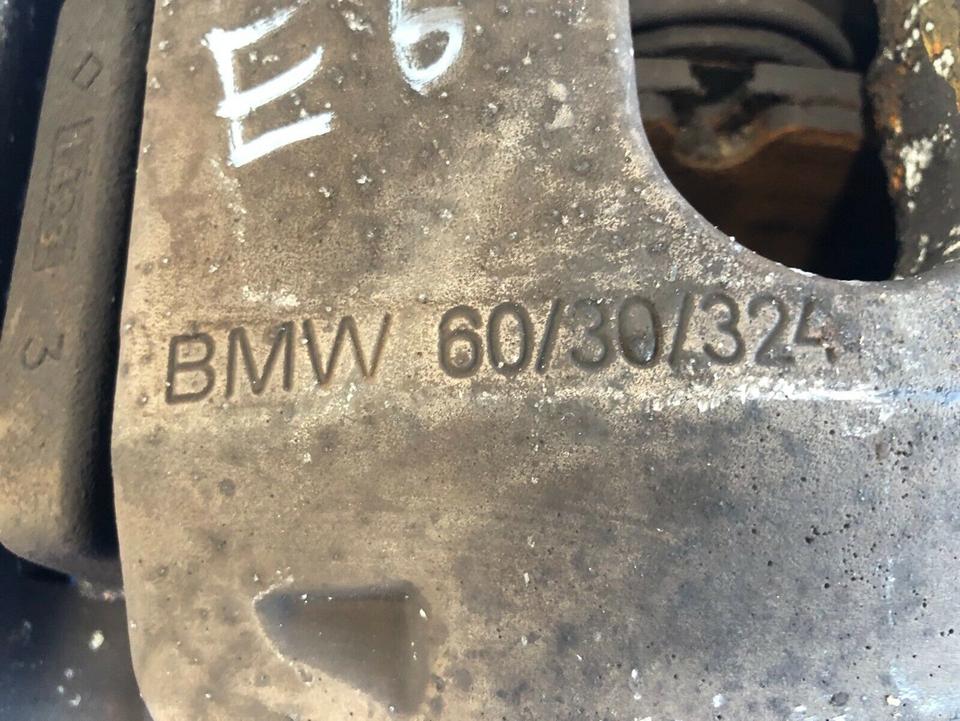 BMW 5er E60 E61 Bremssattel Bremssättel Sattel Vorne Rechts – Bild 4