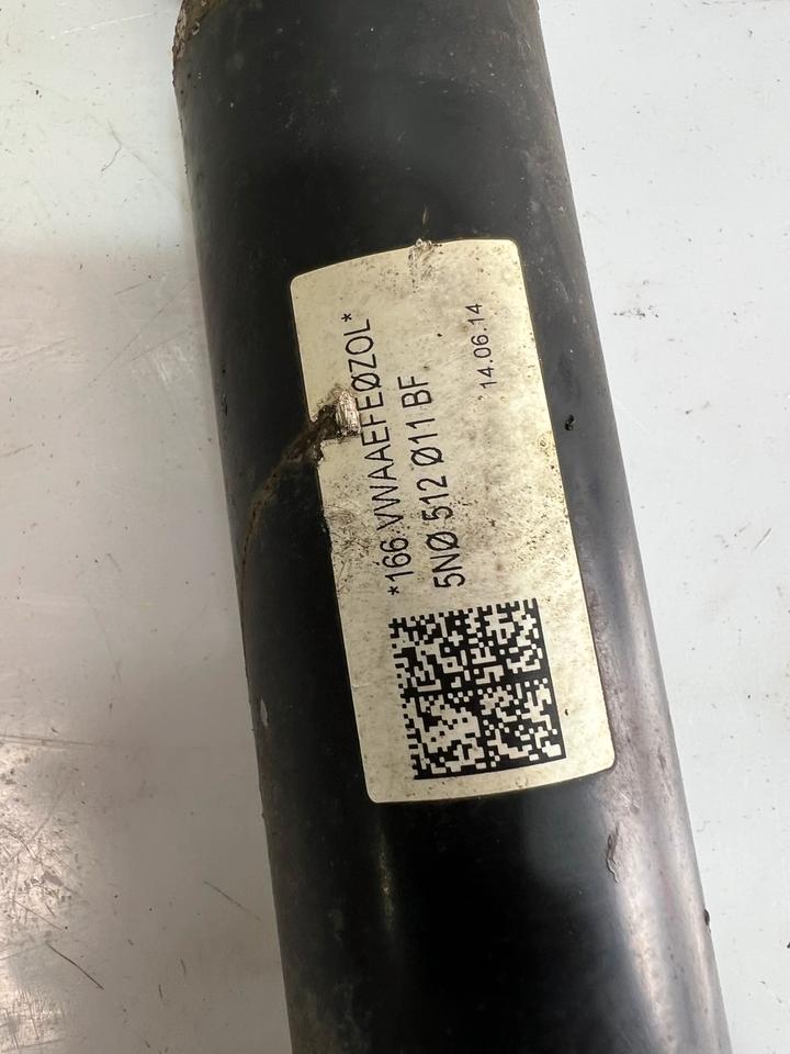 Audi Q3 8U Tiguan 5N Stoßdämpfer Dämpfer Hinten 5N0512011BF – Bild 12