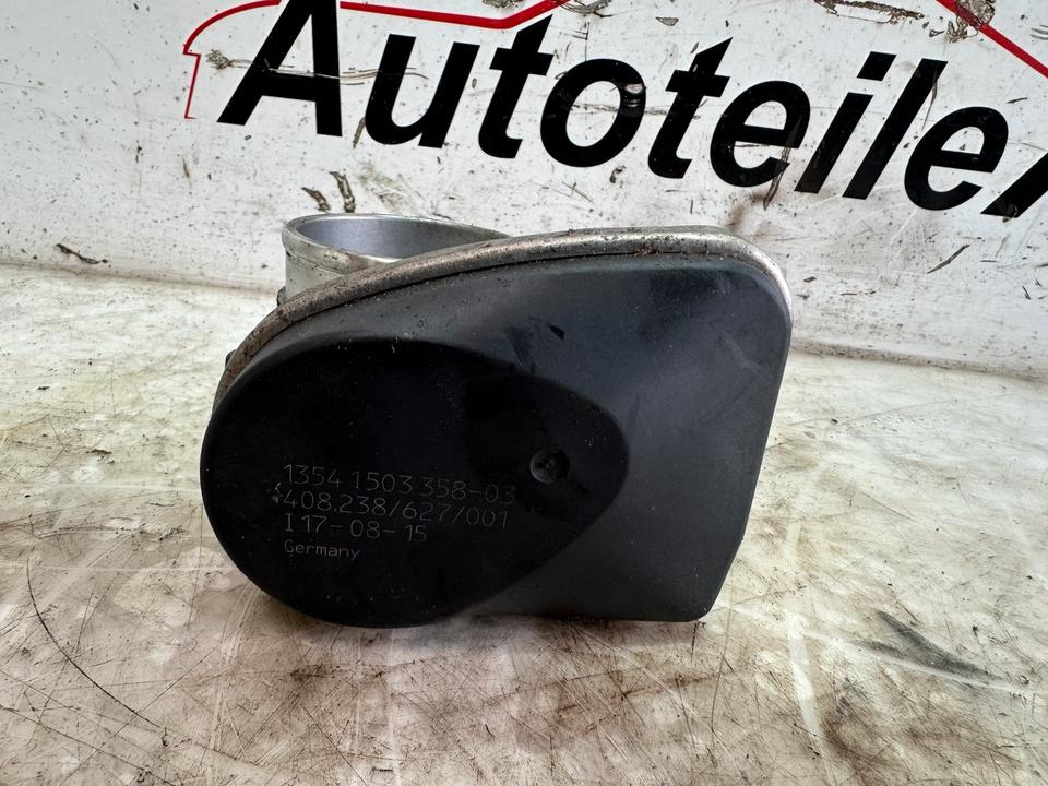Mini Cooper R50 R52 R53 S Drosselklappe 1503358 – Bild 2