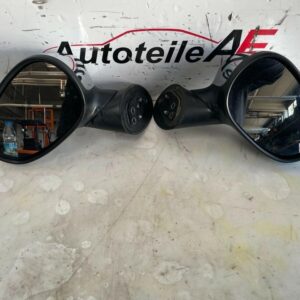 Mini Cooper R55 R56 R57 Chrom Außenspiegel Spiegel Komplett