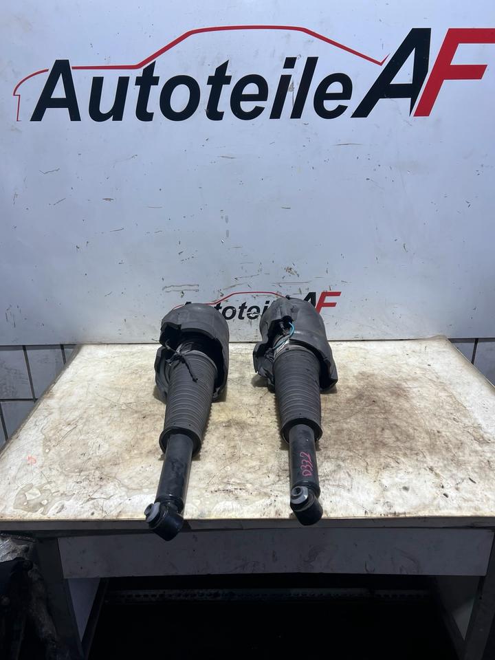 Audi A8 4H Stoßdämpfer Luftfahrwerk Luftfederung 4H0616002M