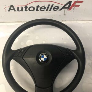 BMW 5er E60 E61 Lenkradairbag Lenkrad Airbag Fahrerairbag
