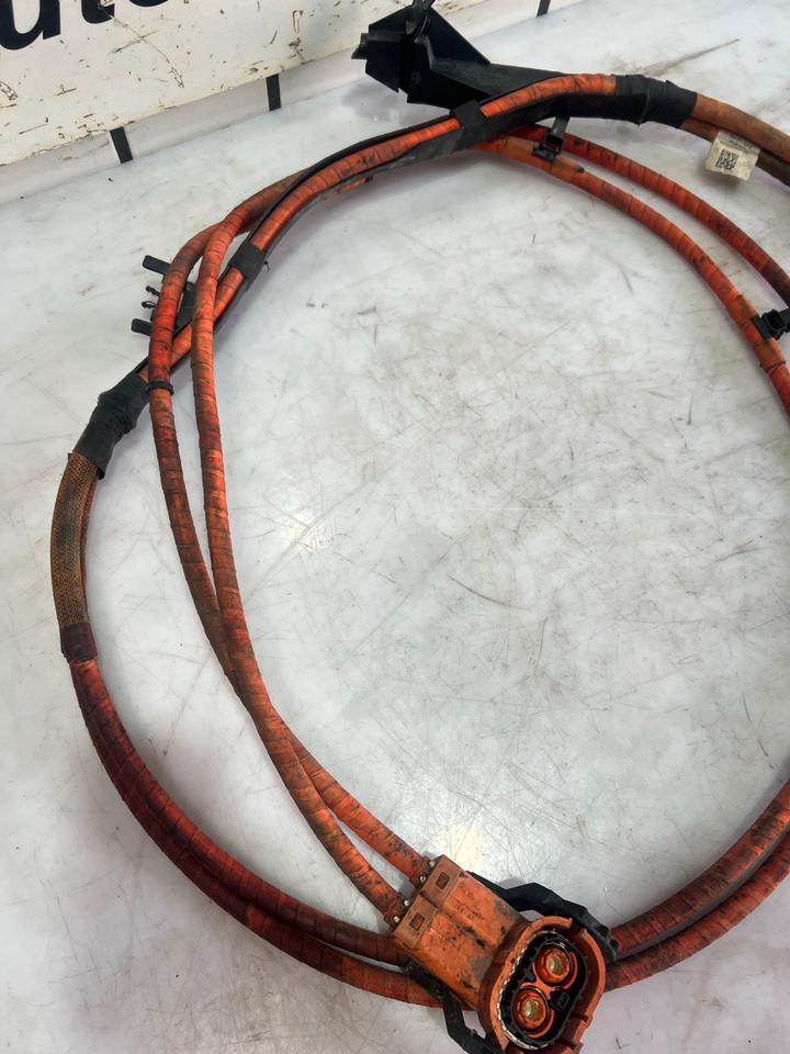 Audi A3 8V Hybrid Kabelbaum Hochspannungsleitung 5Q0971015E – Bild 3