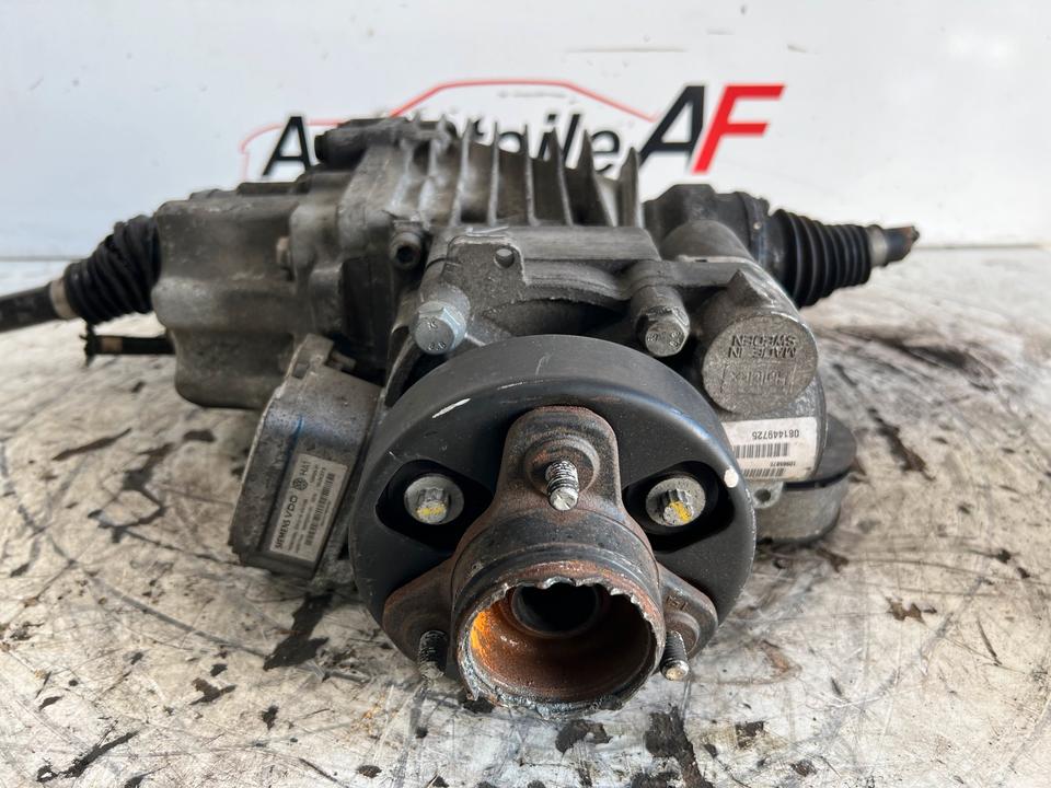 VW Audi TT A3 Golf 5 R32 3.2 JJN Differential Hinterachsgetriebe – Bild 2