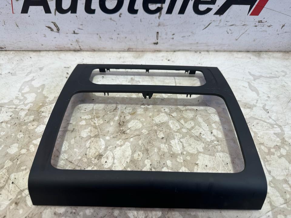 VW Touran Klimablende Radioblende Verkleidung Blende 1T0858071R – Bild 2