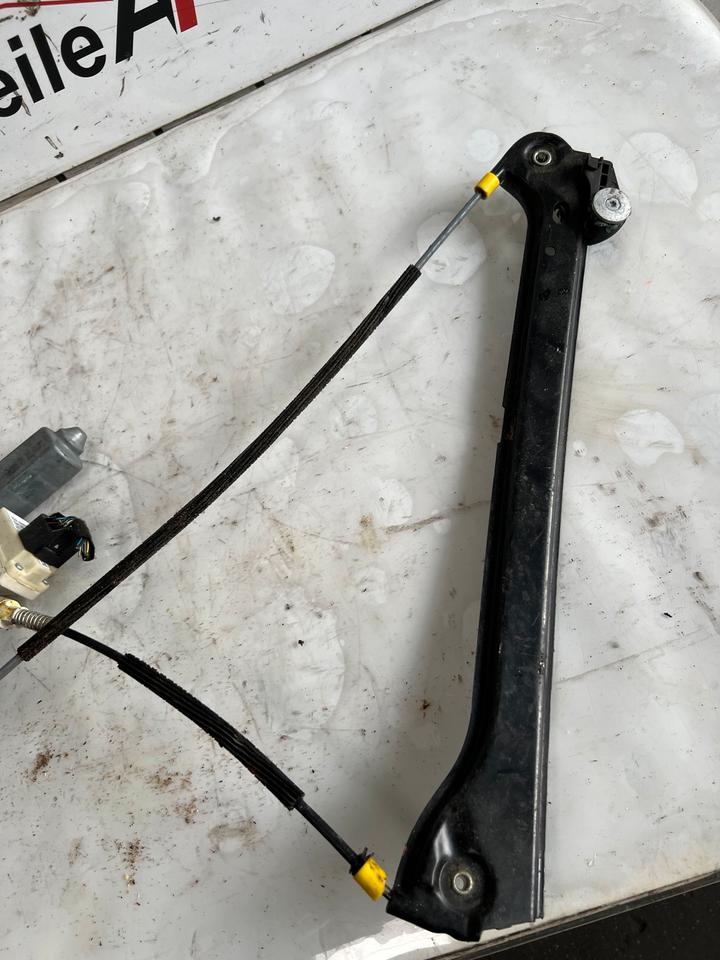 BMW 7er E65 E66 Fensterheber Vorne Rechts 67628382 – Bild 5