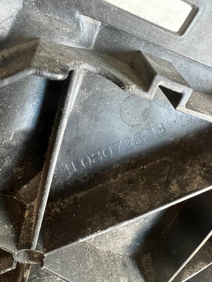 Audi Q7 4L Stoßstangenhalterung Halter Vorne Links 4L0807283B – Bild 5