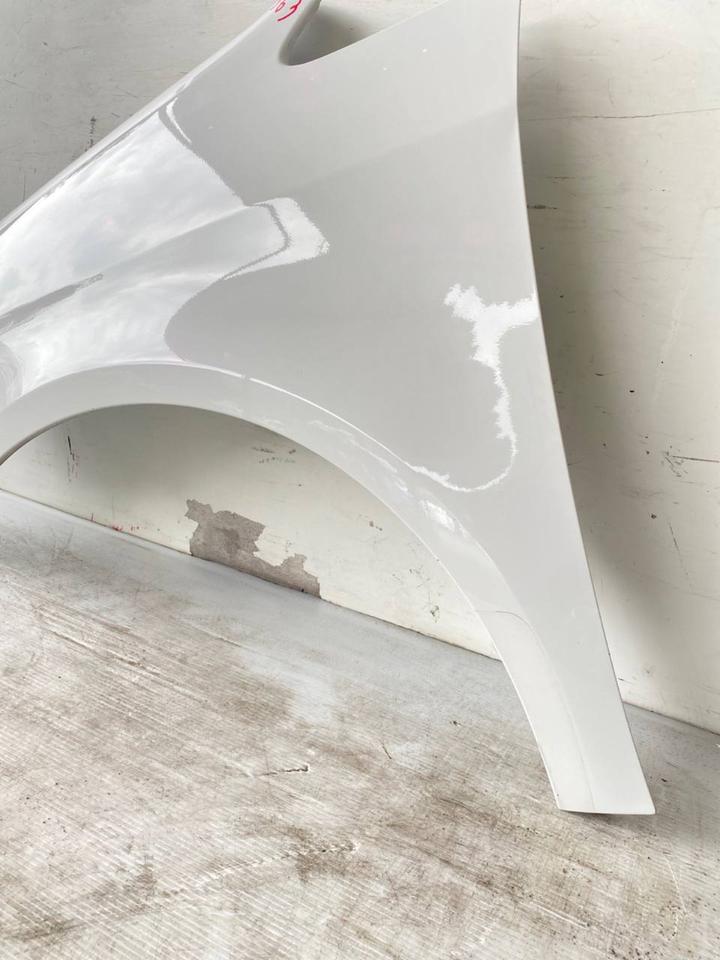 VW Touran 1T2 GP1 Kotflügel Seitenwand Vorne Rechts Links LB9A – Bild 6