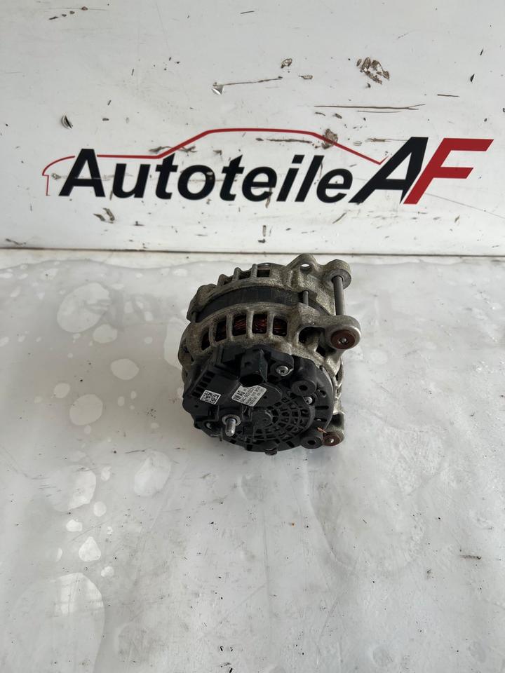 VW Golf 7 VII Lichtmaschine Generator 04C903023L
