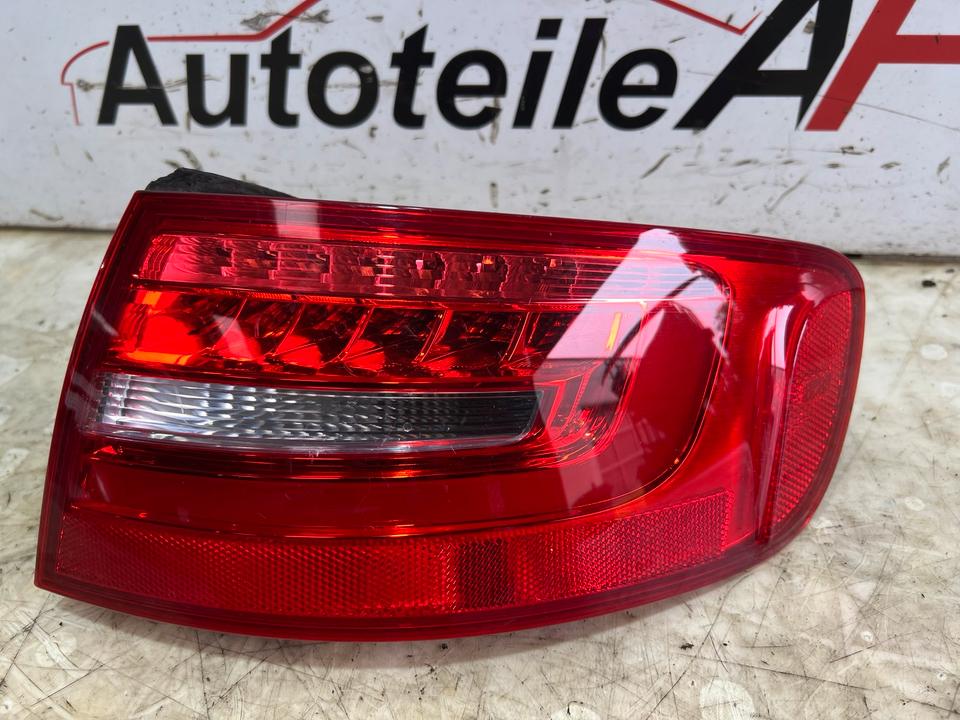 Audi A4 B8 8K Avant Facelift LED Heckleuchte Rückleuchte Hinten – Bild 4