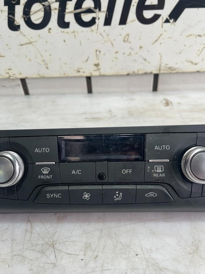 Audi A7 4G C7 Sitzheizung Klimabedienteil Bedienteil 4G0820043AM – Bild 4