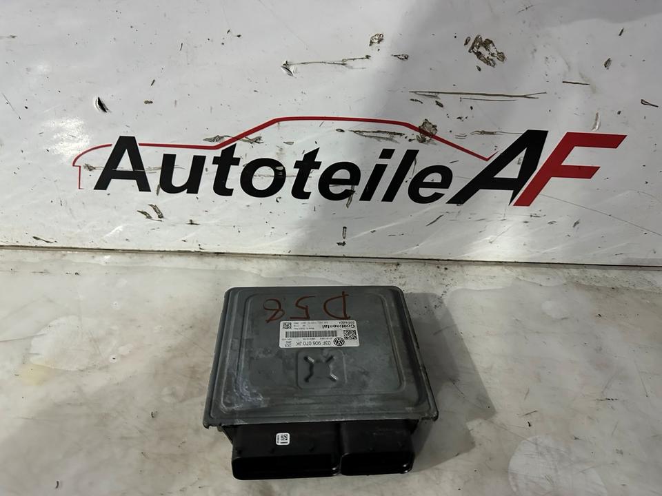 VW Golf 6 1.2 TFSI Motorsteuergerät Steuergerät 03F906070JK