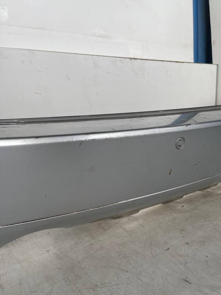 Audi A6 4B Heckstoßstange Stoßstange Hinten LY7W – Bild 3