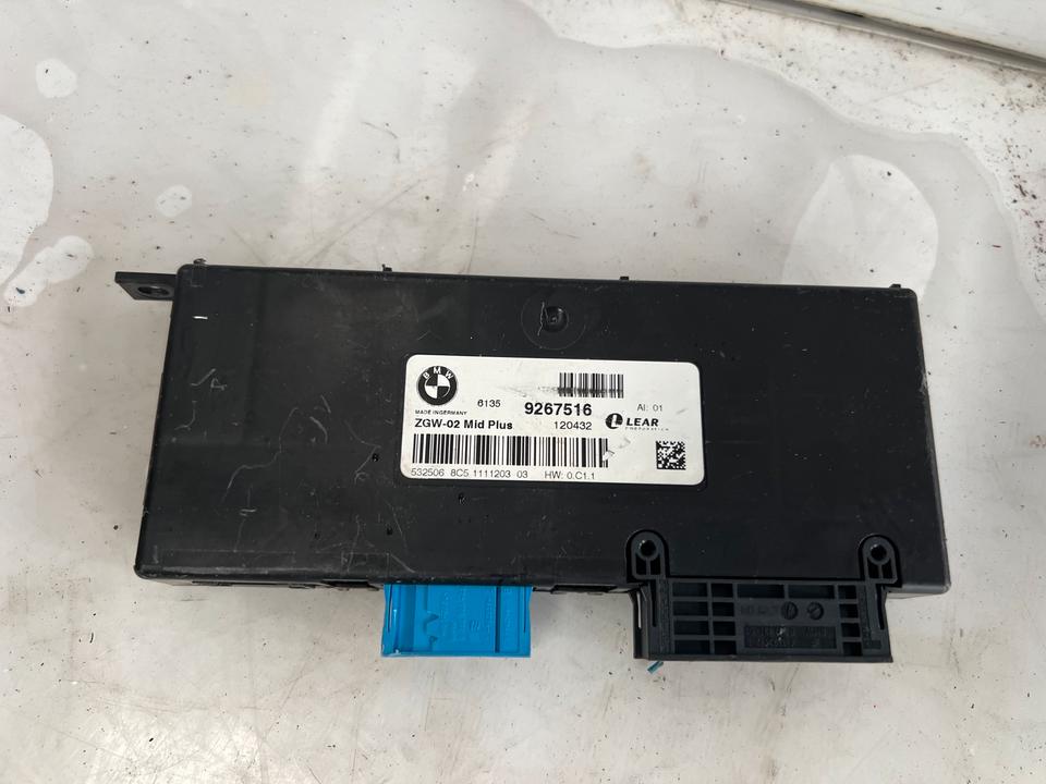 BMW 5er F10 F11 Gatewaysteuergerät Modul Gateway 9267516 – Bild 3