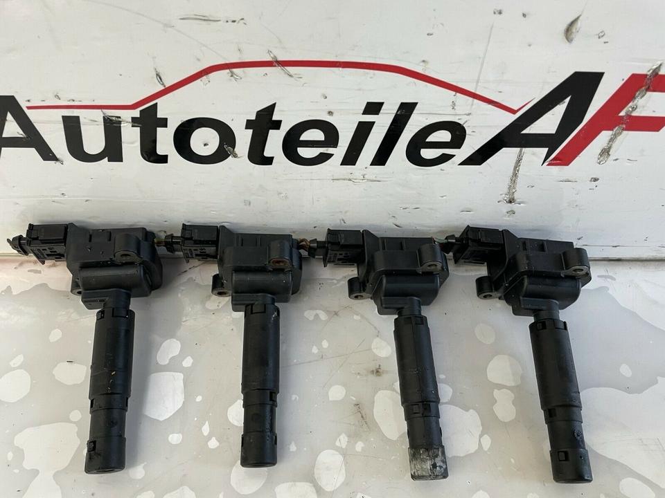 Mercedes Zündspule Spule Spulen A0001502580 – Bild 2