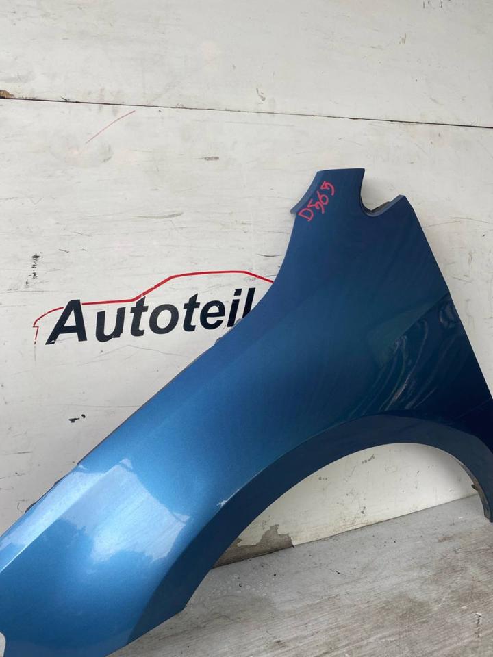 VW Golf 7 VII Kotflügel Seitenwand Vorne Links LA5J – Bild 5